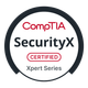 CompTIA Advanced Security Practitioner (CASP+)